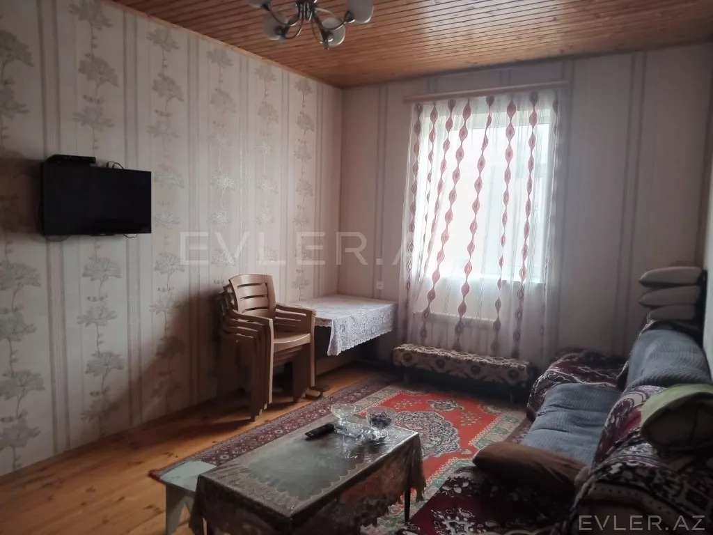 Satılır, həyət evi/villa