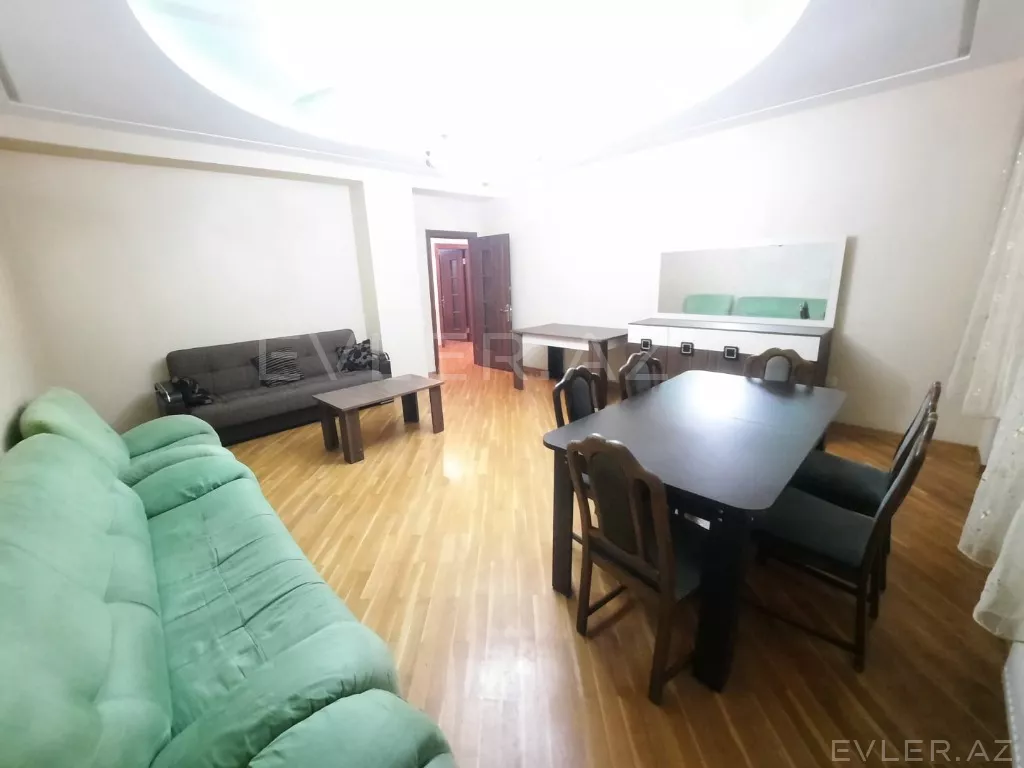 Aylıq, yeni tikili