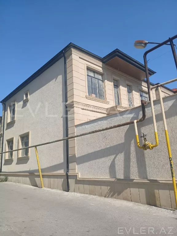 Satılır, həyət evi/villa