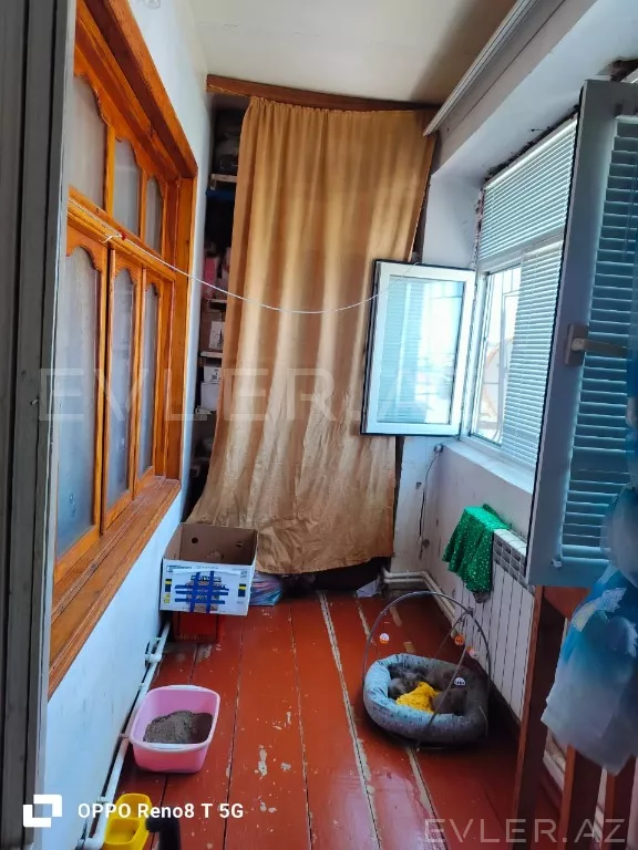Satılır, köhnə tikili