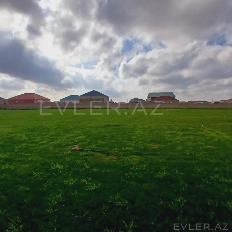 Satılır, torpaq