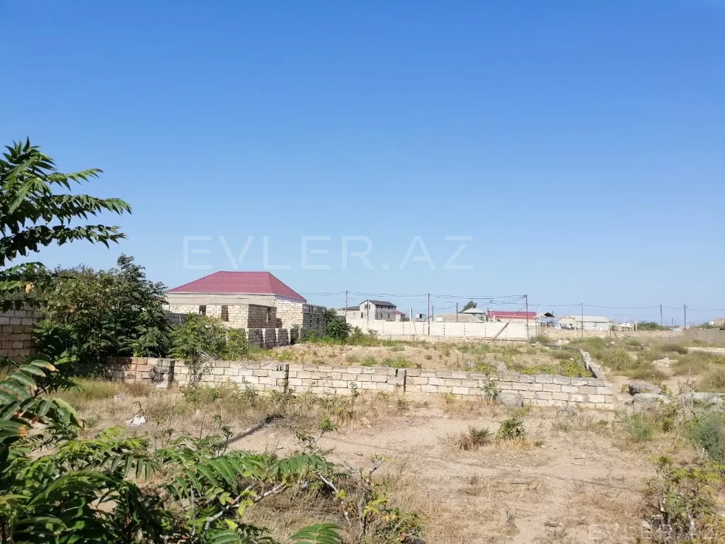Satılır, torpaq