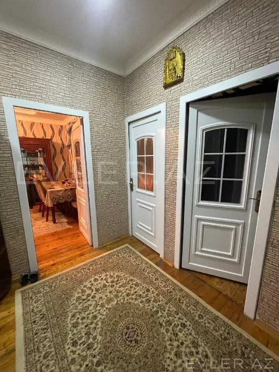 Satılır, həyət evi/villa