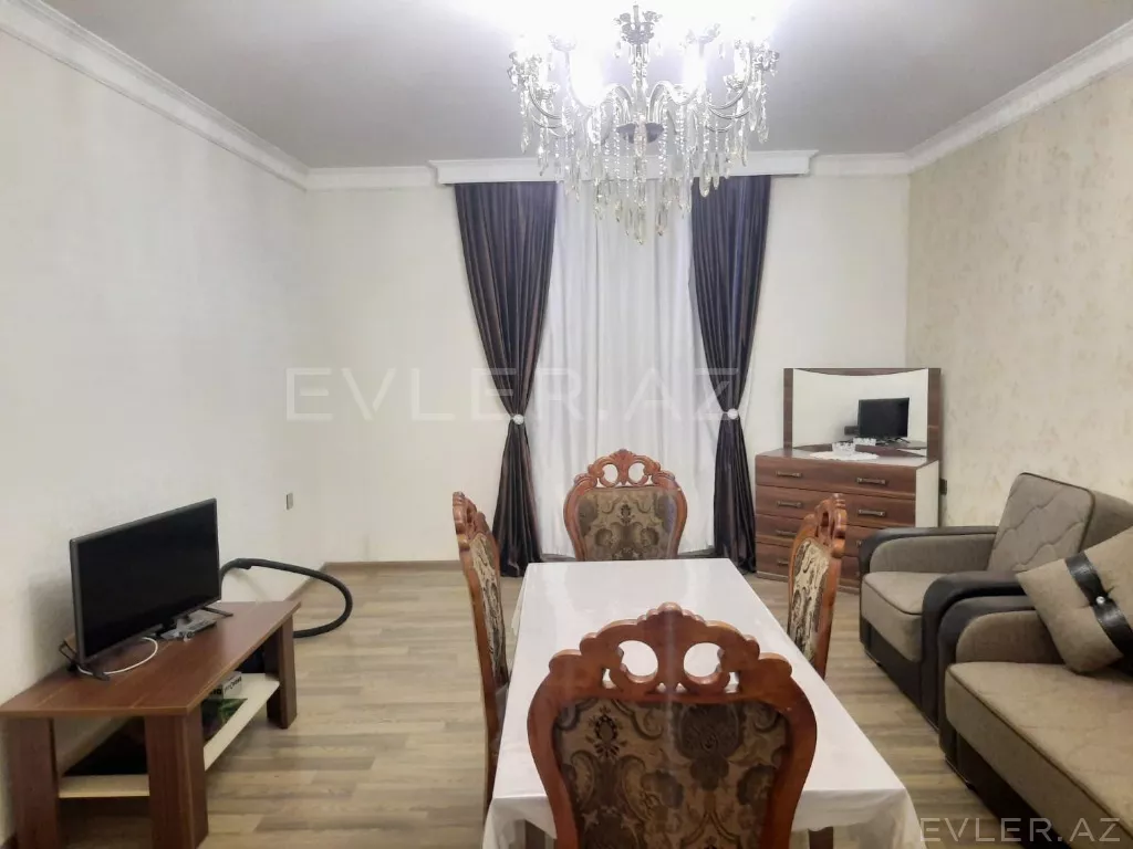 Aylıq, yeni tikili