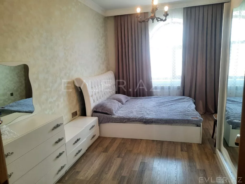 Aylıq, yeni tikili