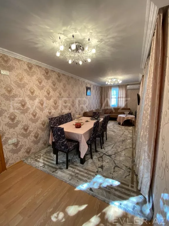 Satılır, həyət evi/villa