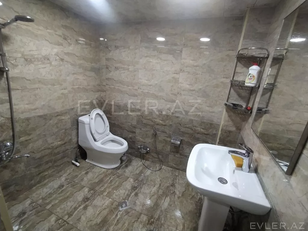 Aylıq, yeni tikili