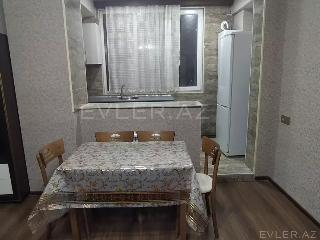 Aylıq, yeni tikili