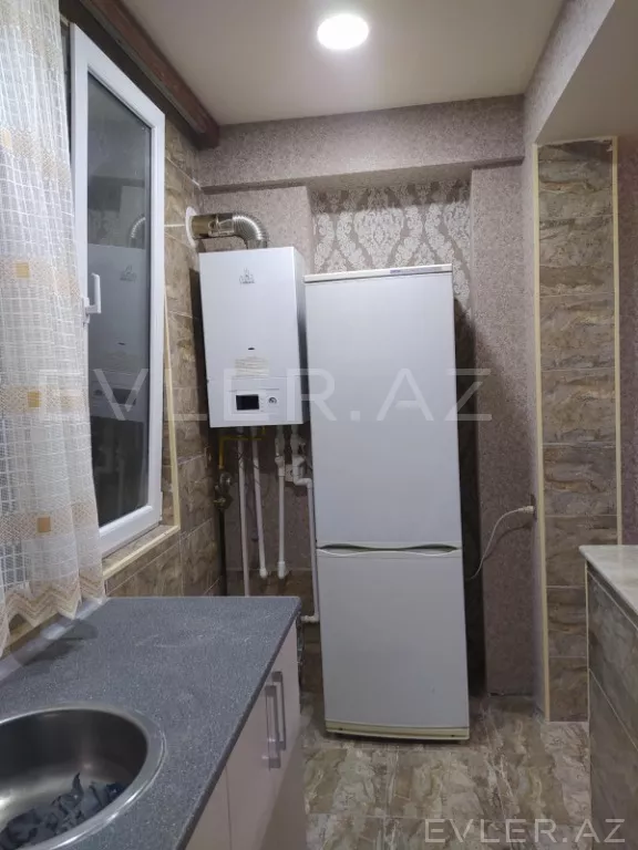 Aylıq, yeni tikili