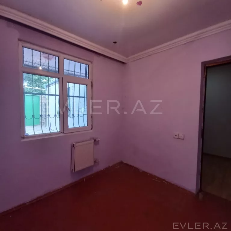 Satılır, həyət evi/villa