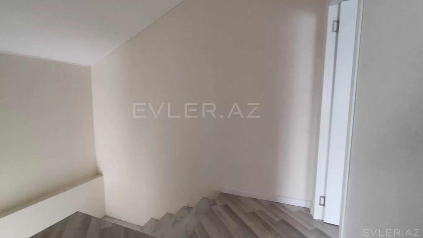 Satılır, həyət evi/villa