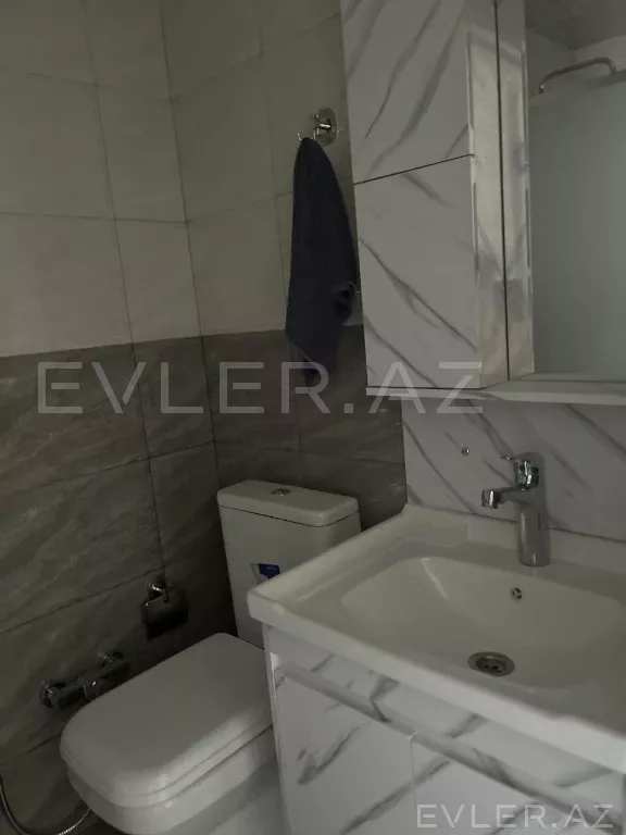 Aylıq, yeni tikili