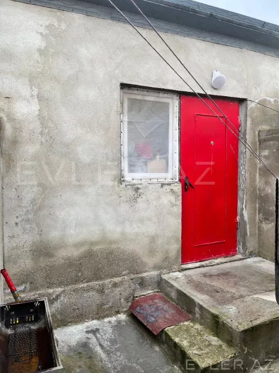 Satılır, həyət evi/villa