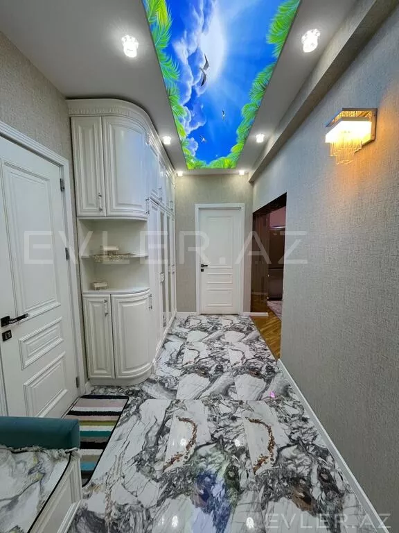 Satılır, yeni tikili