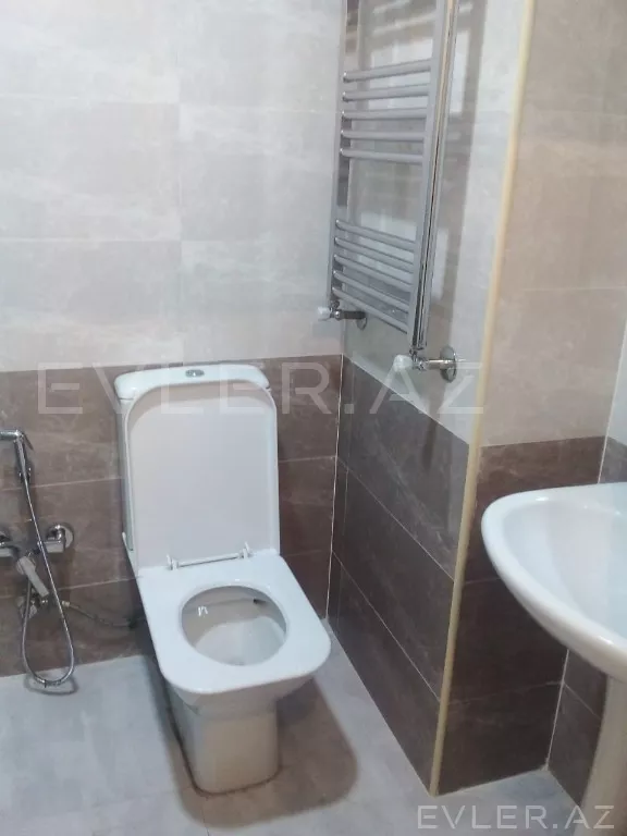 Aylıq, yeni tikili