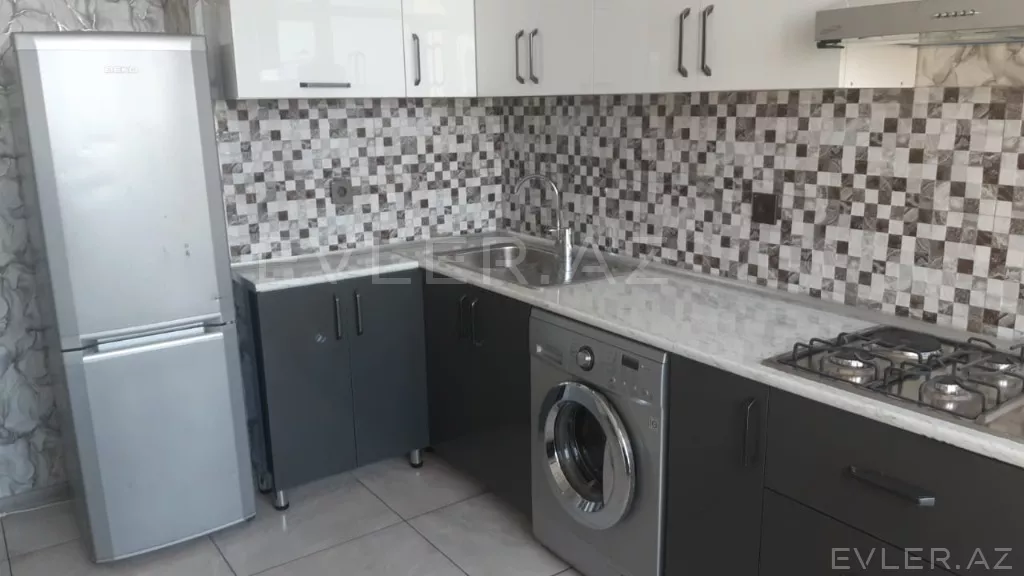 Aylıq, yeni tikili