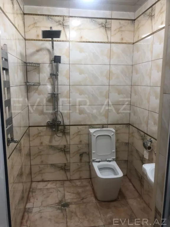Aylıq, yeni tikili