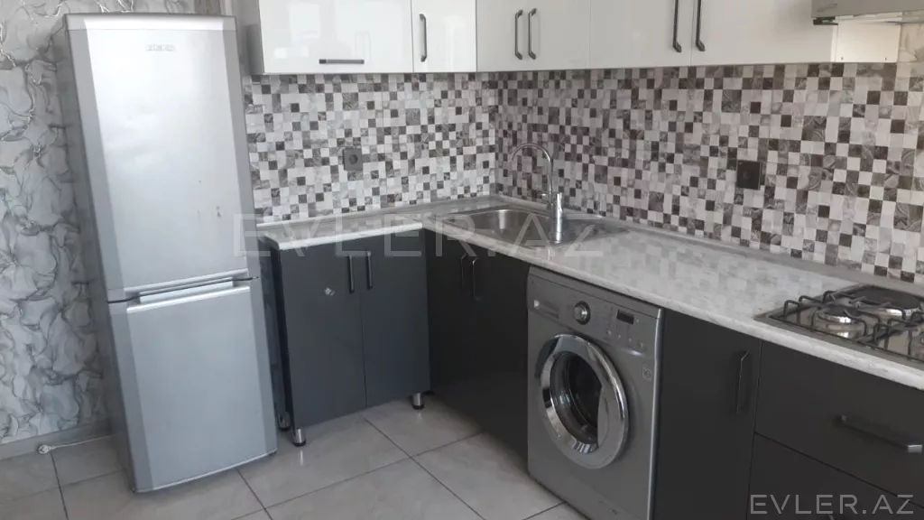 Aylıq, yeni tikili