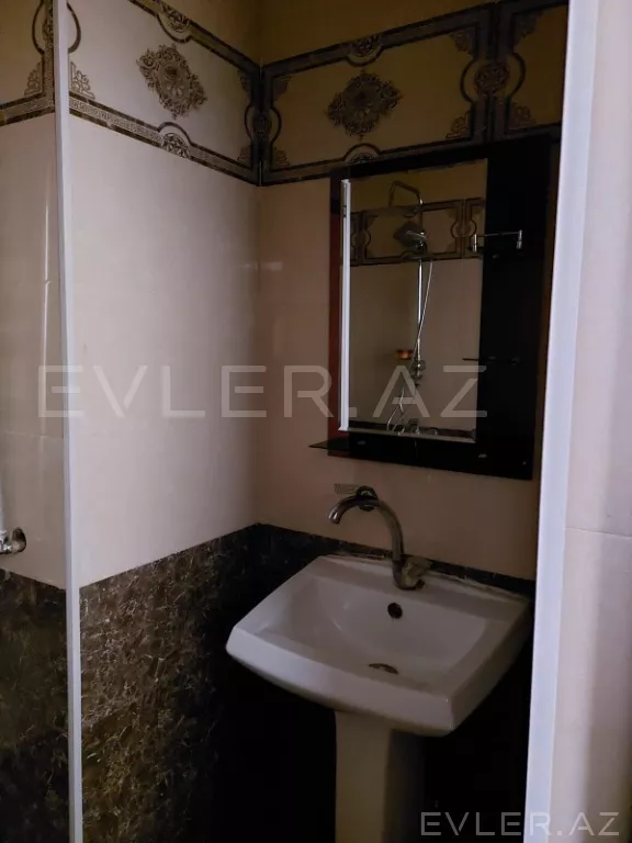 Aylıq, yeni tikili