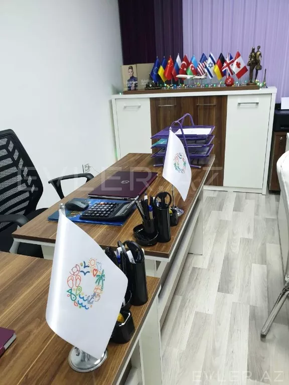 Aylıq, ofis