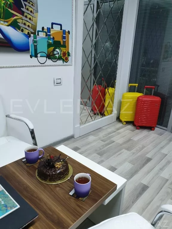 Aylıq, ofis