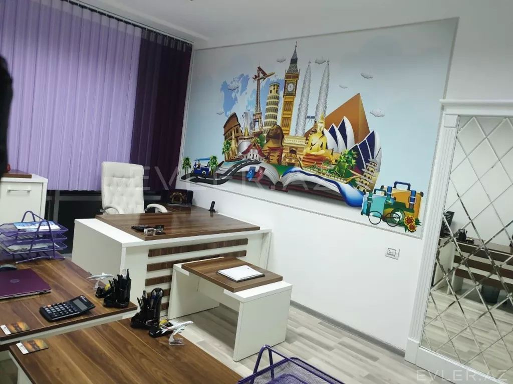 Aylıq, ofis