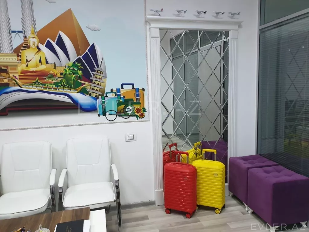 Aylıq, ofis
