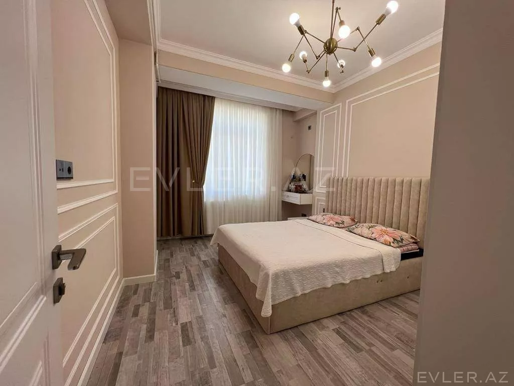 Aylıq, yeni tikili