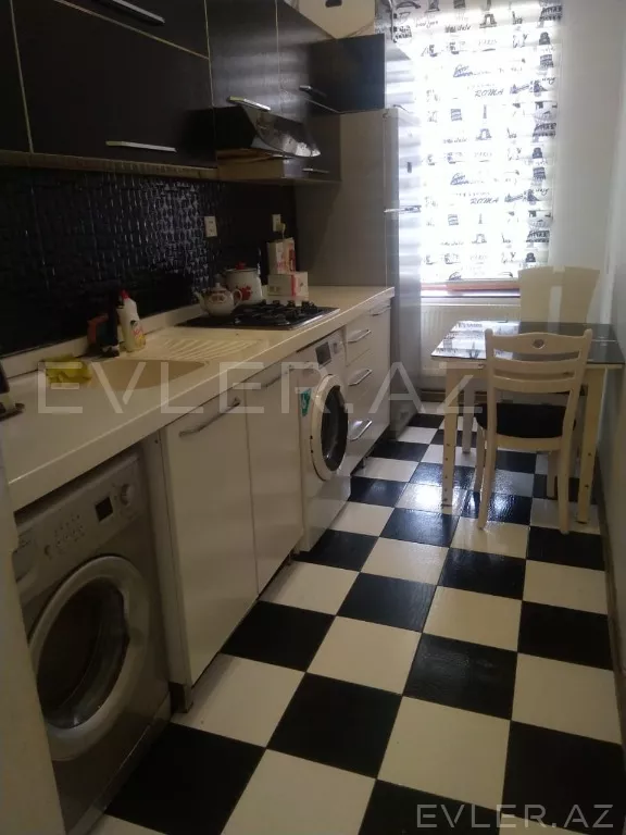 Aylıq, yeni tikili