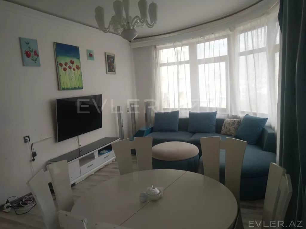 Aylıq, yeni tikili