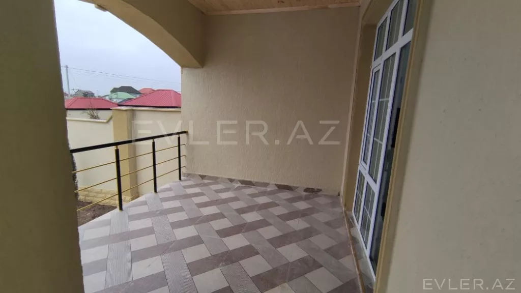 Satılır, həyət evi/villa