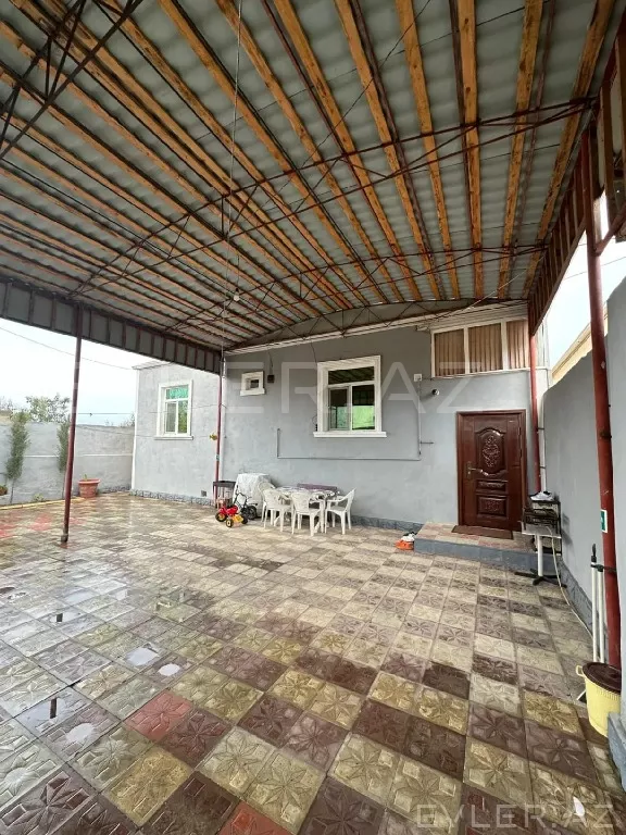 Satılır, həyət evi/villa