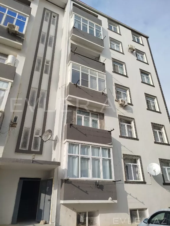 Satılır, yeni tikili