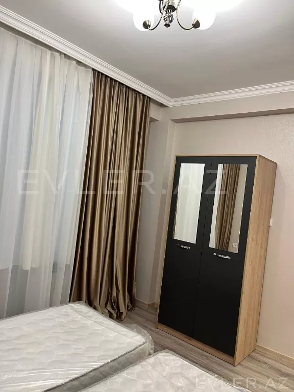 Aylıq, yeni tikili