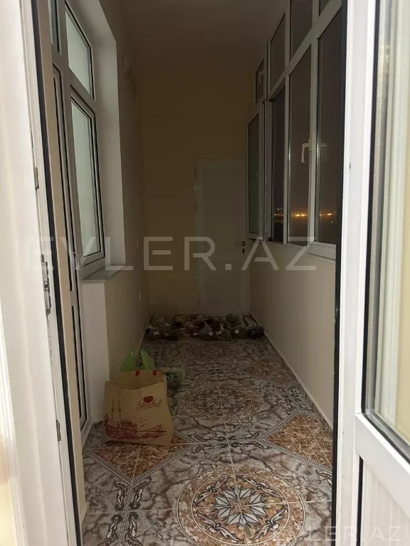 Aylıq, yeni tikili