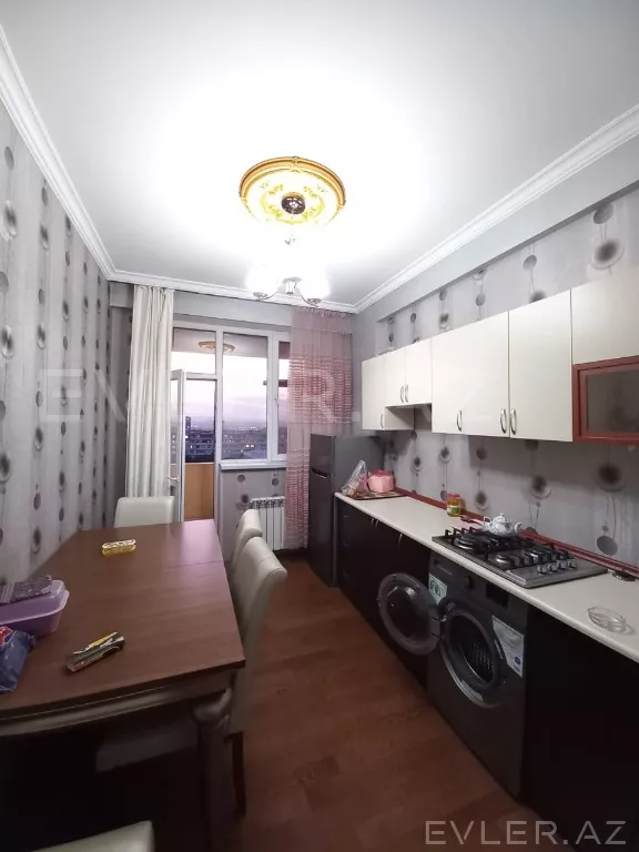 Aylıq, yeni tikili