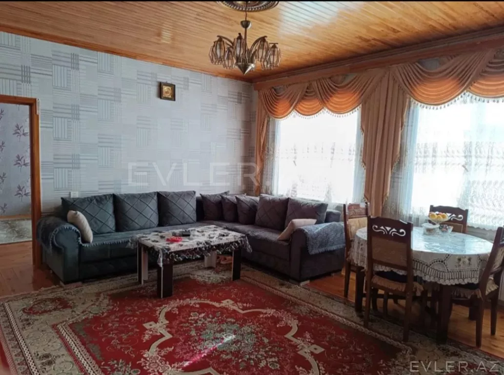 Satılır, həyət evi/villa