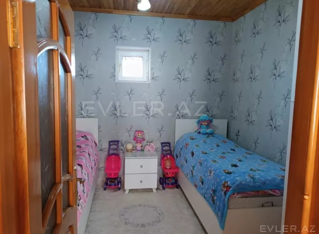 Satılır, həyət evi/villa