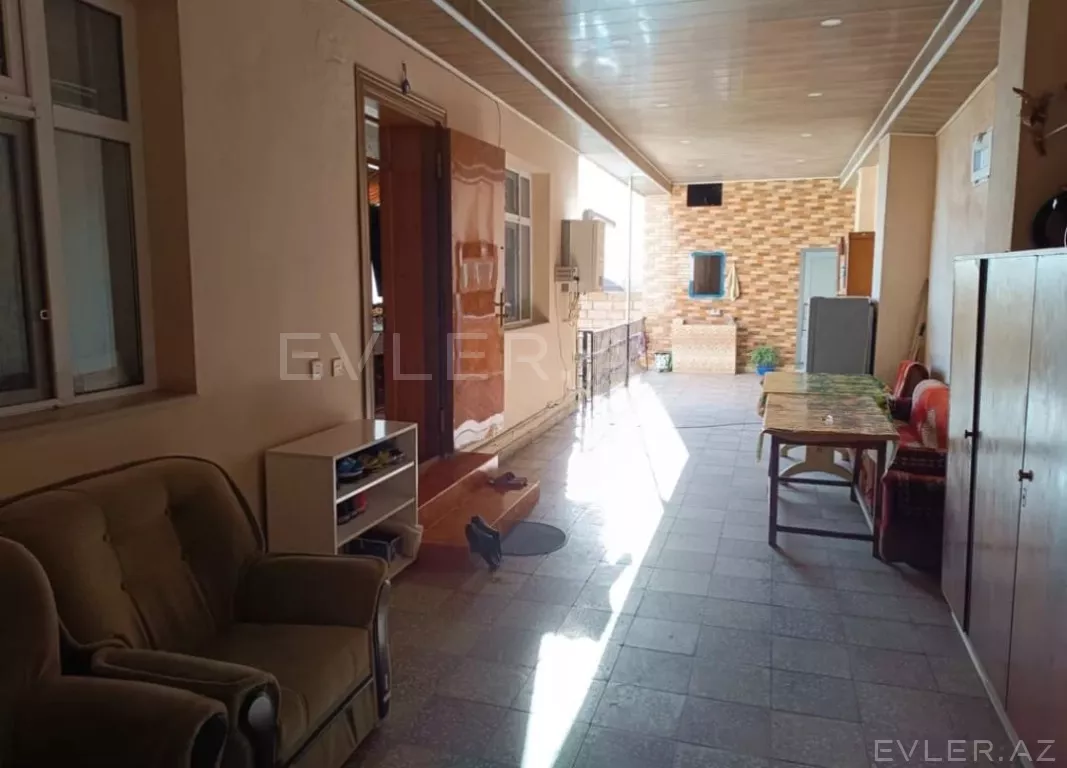 Satılır, həyət evi/villa