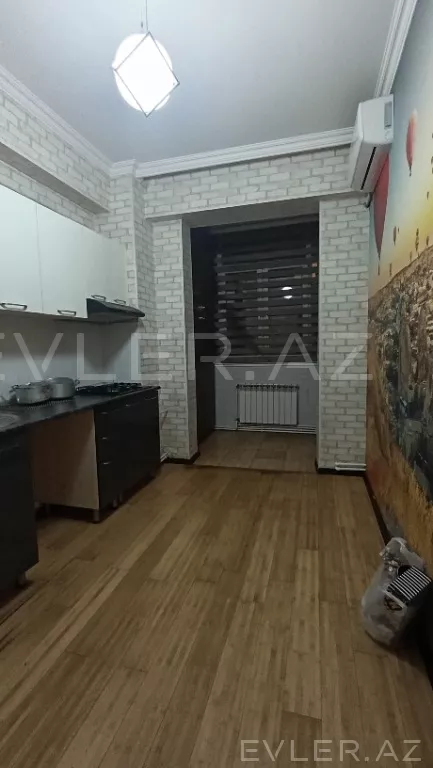 Aylıq, yeni tikili