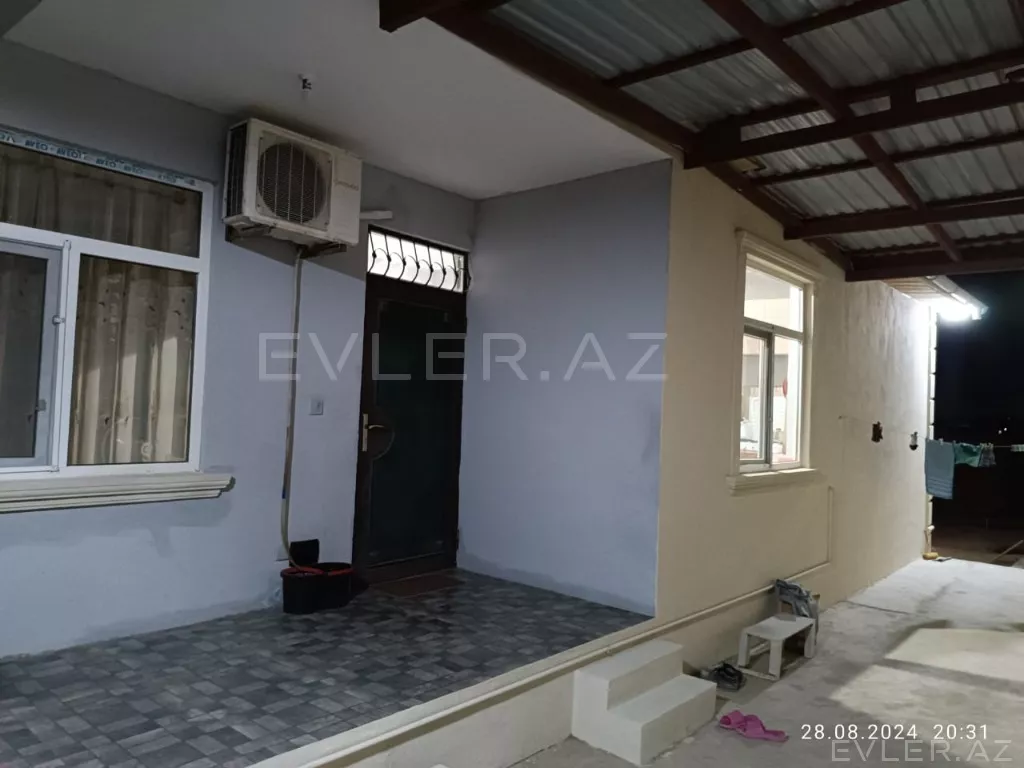 Satılır, həyət evi/villa