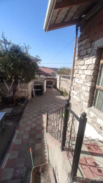 Satılır, həyət evi/villa