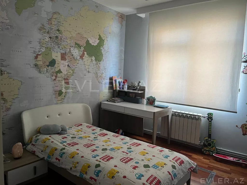 Aylıq, yeni tikili
