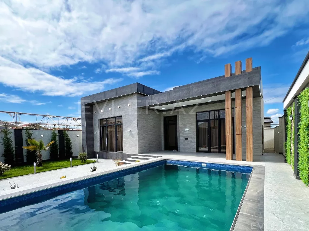 Satılır, həyət evi/villa