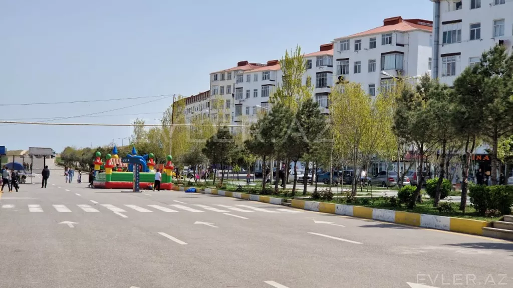 Satılır, yeni tikili