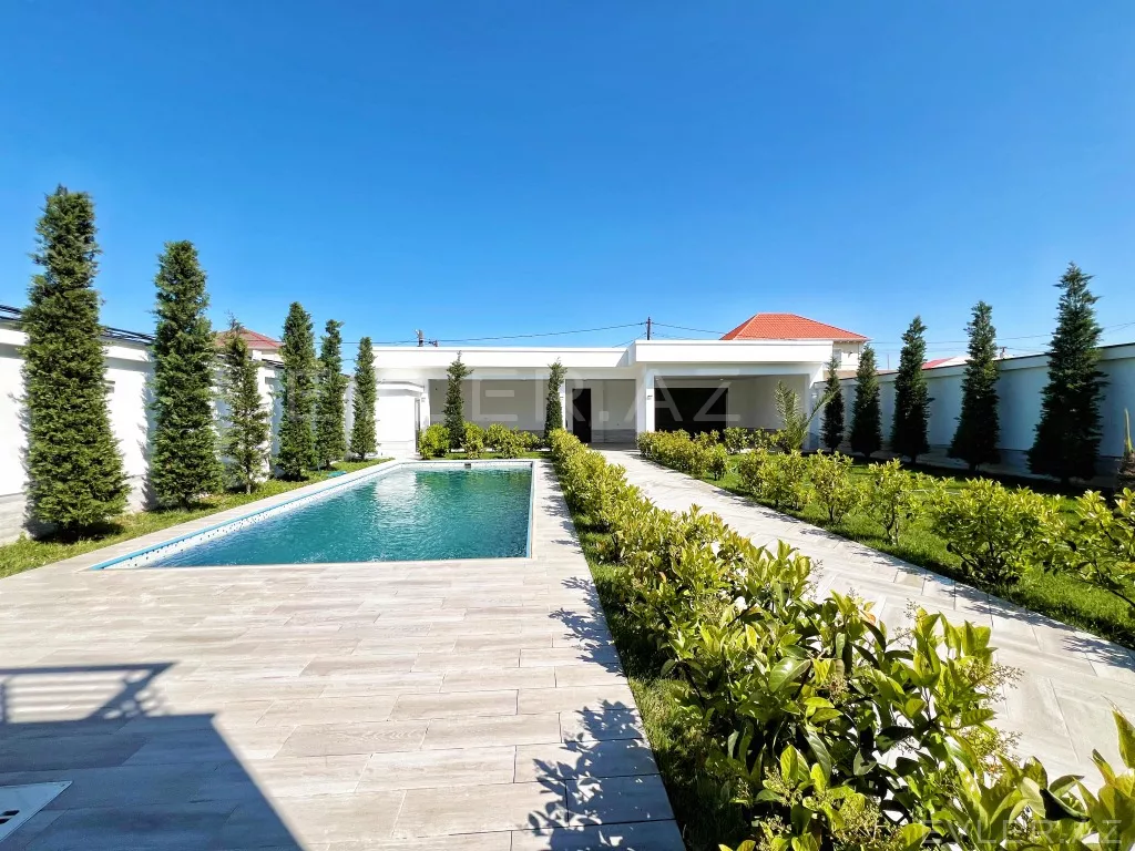 Satılır, həyət evi/villa