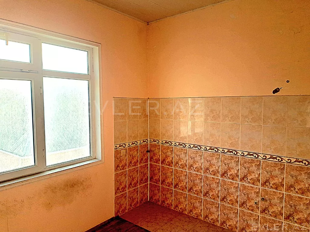 Satılır, həyət evi/villa