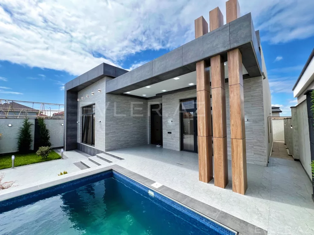 Satılır, həyət evi/villa