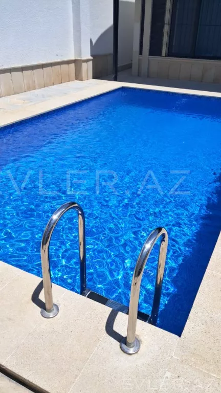 Günlük, həyət evi/villa