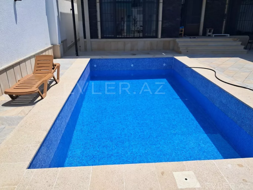 Günlük, həyət evi/villa